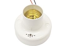 Светильник Актей СА-20 с оптико-акустическим датчиком фото Светильник Актей СА-20 с оптико-акустическим датчиком картинка